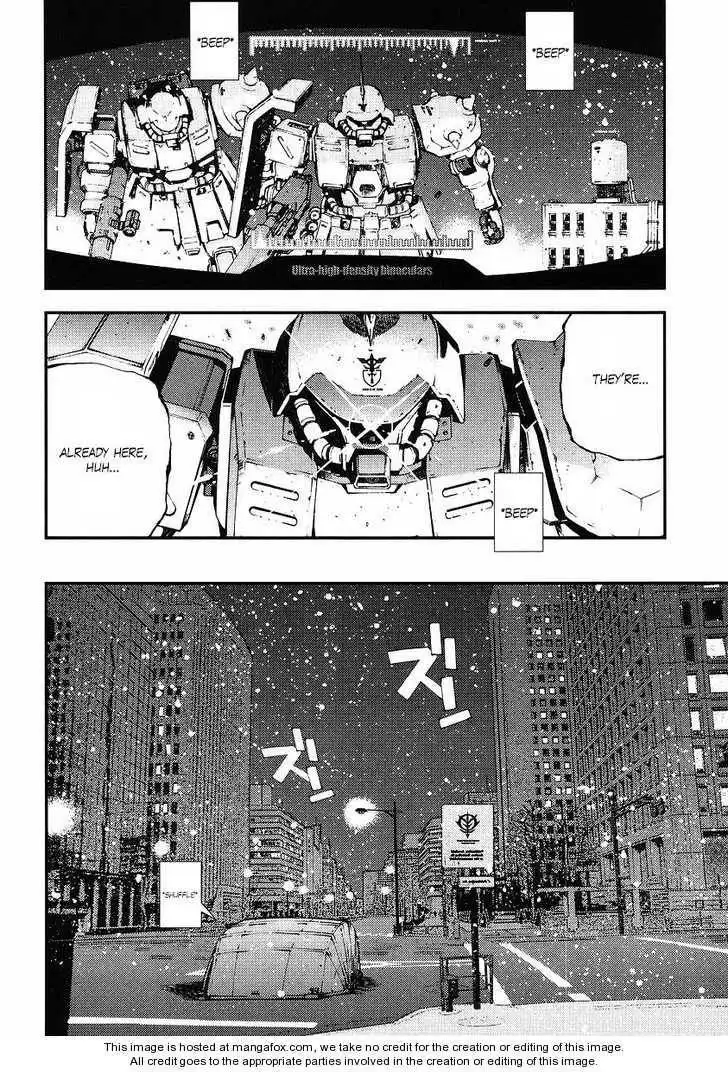 Kidou Senshi Gundam: Giren Ansatsu Keikaku Chapter 23 4